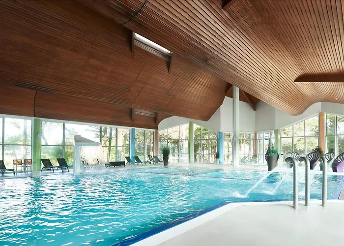 Residence Valdys Thalasso & Spa - Les Pins