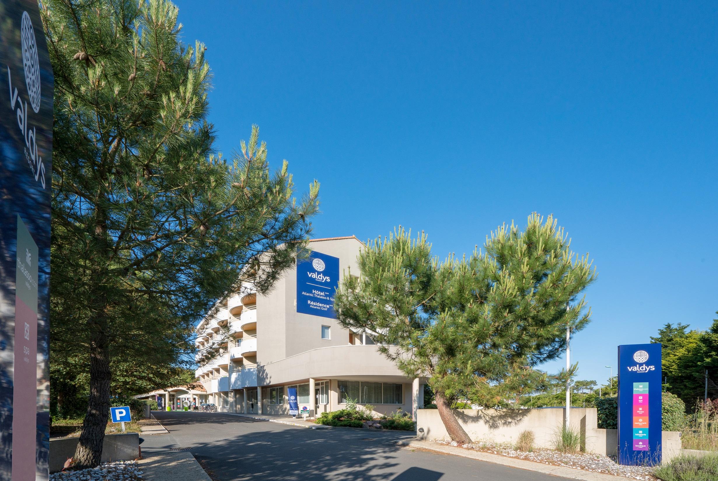 Valdys Thalasso & - Les Pins Saint-Jean-de-Monts